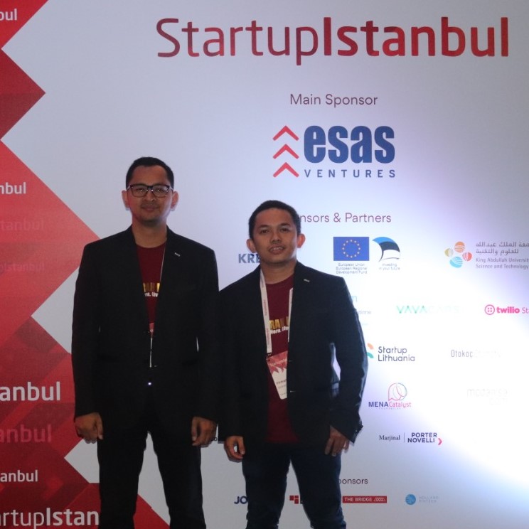 Startup Istanbul.